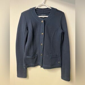 Tommy Hilfiger Navy Blue Blazer
